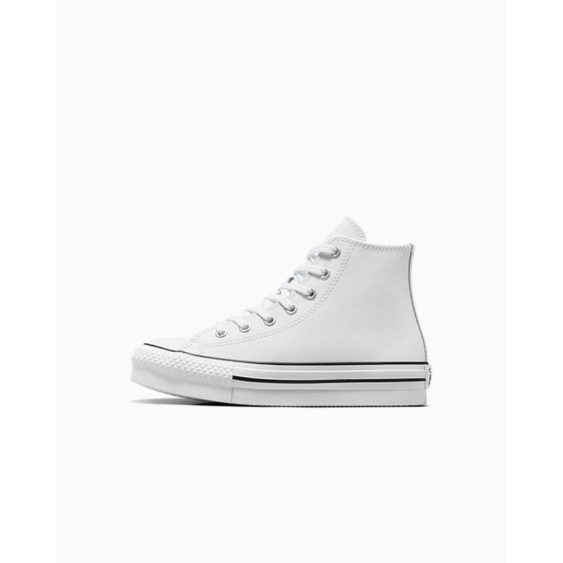 Converse Chuck Taylor All Star Lift Platform Leather High A01016C 03