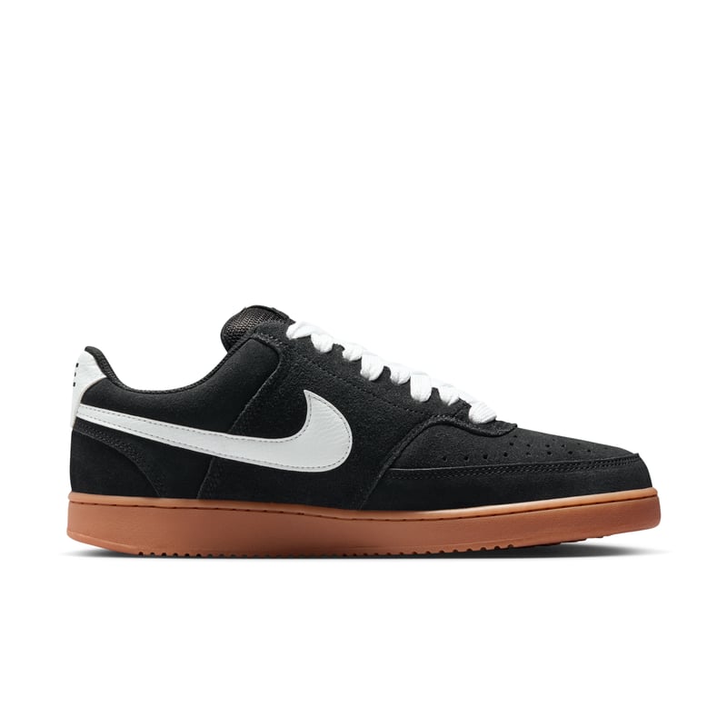Nike Court Vision Low FL sneakers "Black Gum" | Heren | Sportstyle | 03 | SPORTSHOWROOM