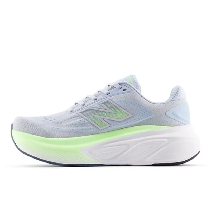 Běžecké boty New Balance Fresh Foam X More v6 "Oxford Blue & Afterglow" | Ženy | Běh | 01 | SPORTSHOWROOM