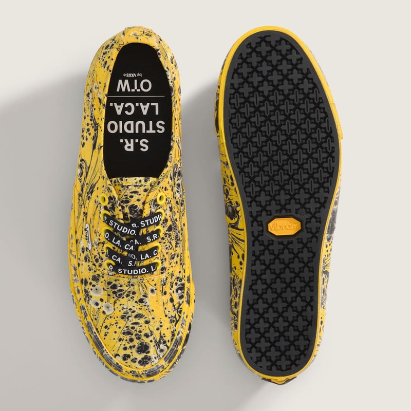Vans OTW by Vans X S.R. Studio LA. CA. Authentic 44 Vibram VN000DCNFAS 03