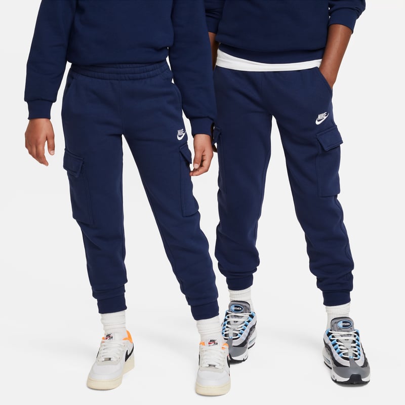 Nike Club Fleece Cargo FD3012-410 01
