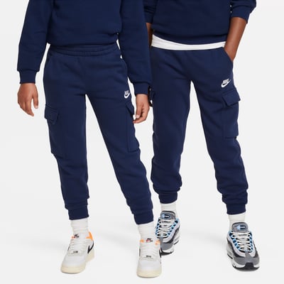 Nike Club Fleece Cargo FD3012-410 01