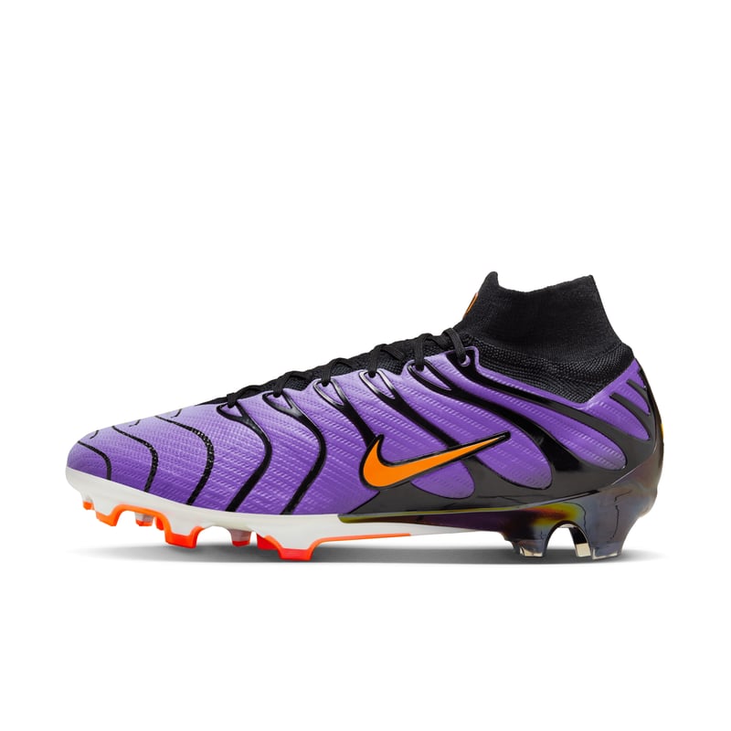 Nike Mercurial Superfly 9 x Air Max Plus FG FV4553-500 01