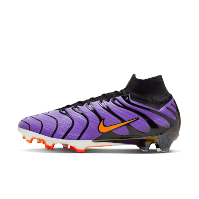 Nike Mercurial Superfly 9 x Air Max Plus FG