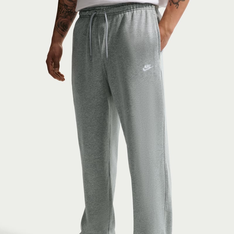 Nike Club French Terry Open-Hem HQ4422-063 02