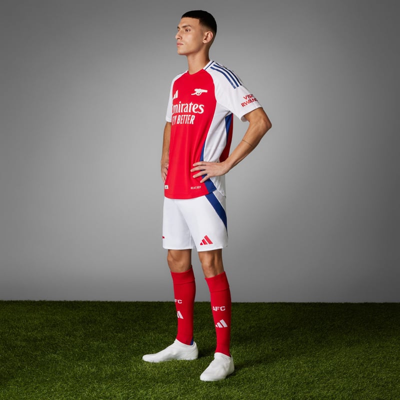 adidas Arsenal 2024/25 Home Authentic IT6140 02