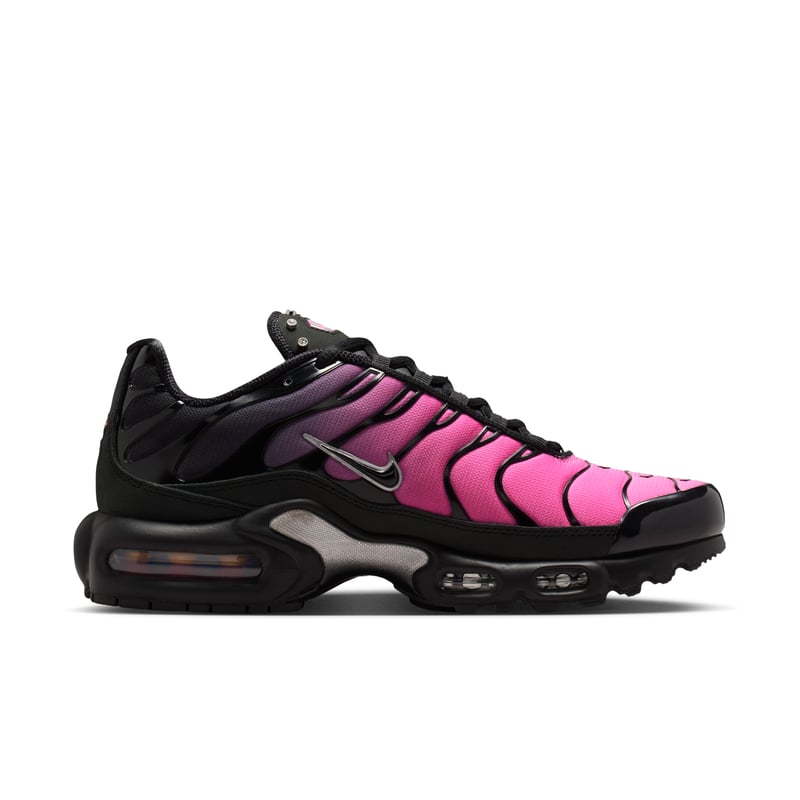Zapatillas Nike Air Max Plus "Black & Peony" | Mujer | Estilo deportivo | 03 | SPORTSHOWROOM