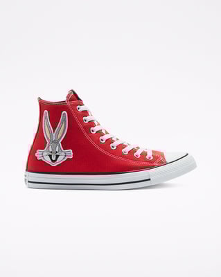 Converse Chuck Taylor All Star High x Looney Tunes ‘80th Anniversary’ 169224C