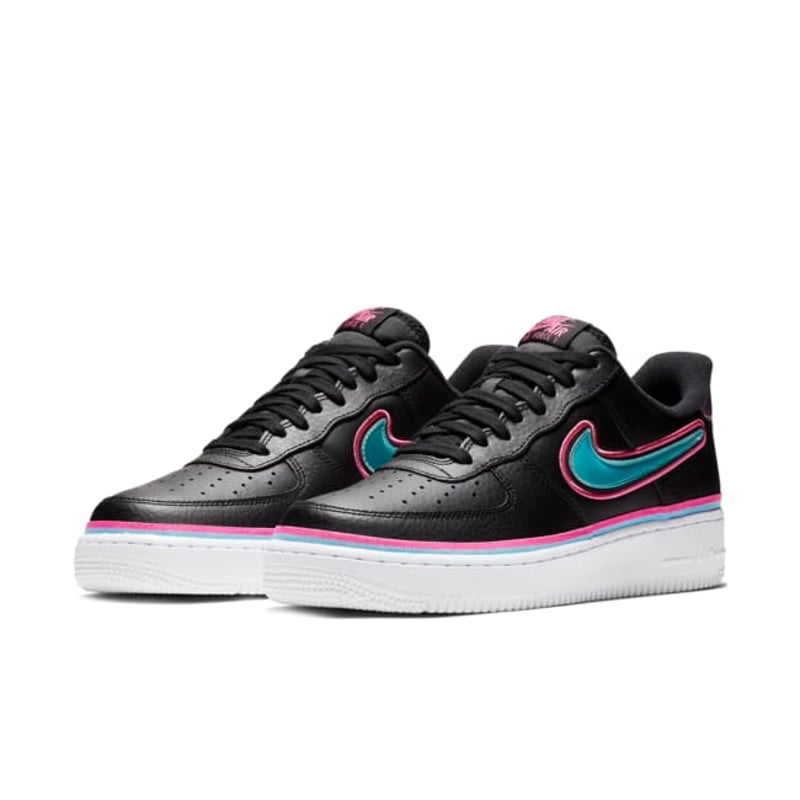 Nike Air Force 1 '07 LV8 x NBA AJ7748-002 05