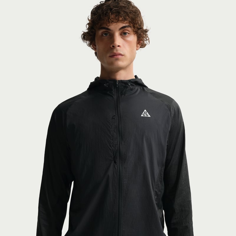 Nike ACG "Aireez" Jacket "Black" | Men | Outdoor | 01 | SPORTSHOWROOM