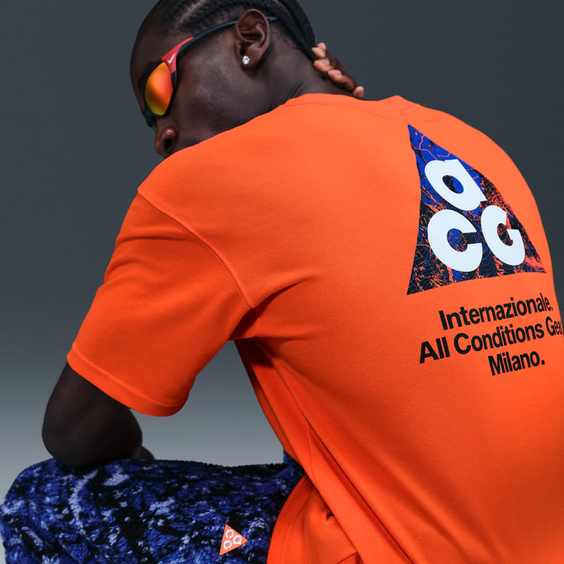 Nike ACG Inter Milan Skjorte "Safety Orange" | Herre | Fotball | 03 | SPORTSHOWROOM