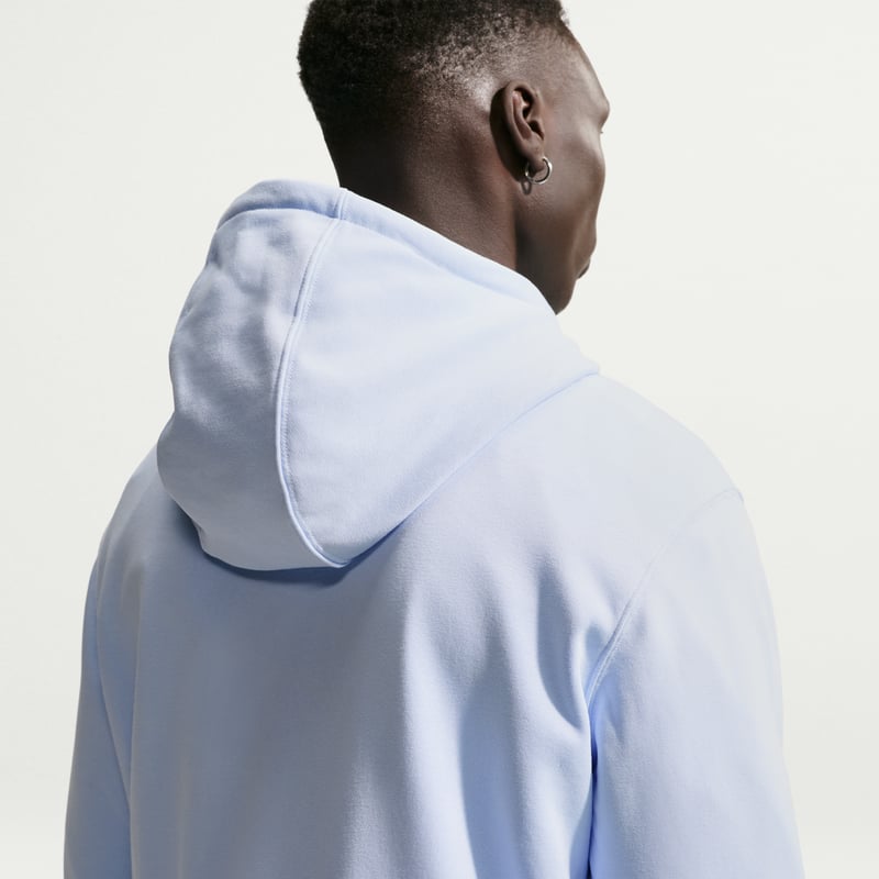 Nike Club French Terry Pullover FN3866-407 02