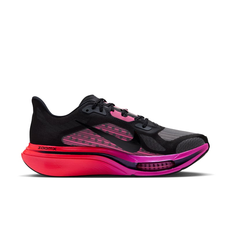 Běžecké boty Nike Pegasus Plus 2 "Black & Hyper Pink" | Ženy | Běh | 03 | SPORTSHOWROOM