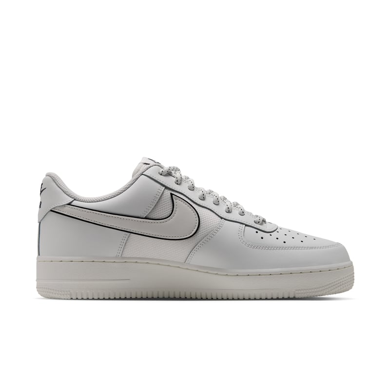 Nike Air Force 1 '07 LV8 Sneaker "Summit White & Anthracite" | Herren | Sportstyle | 03 | SPORTSHOWROOM