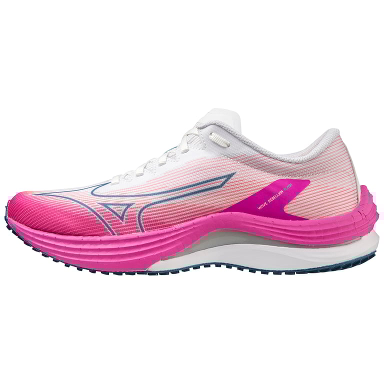Mizuno Wave Rebellion Flash