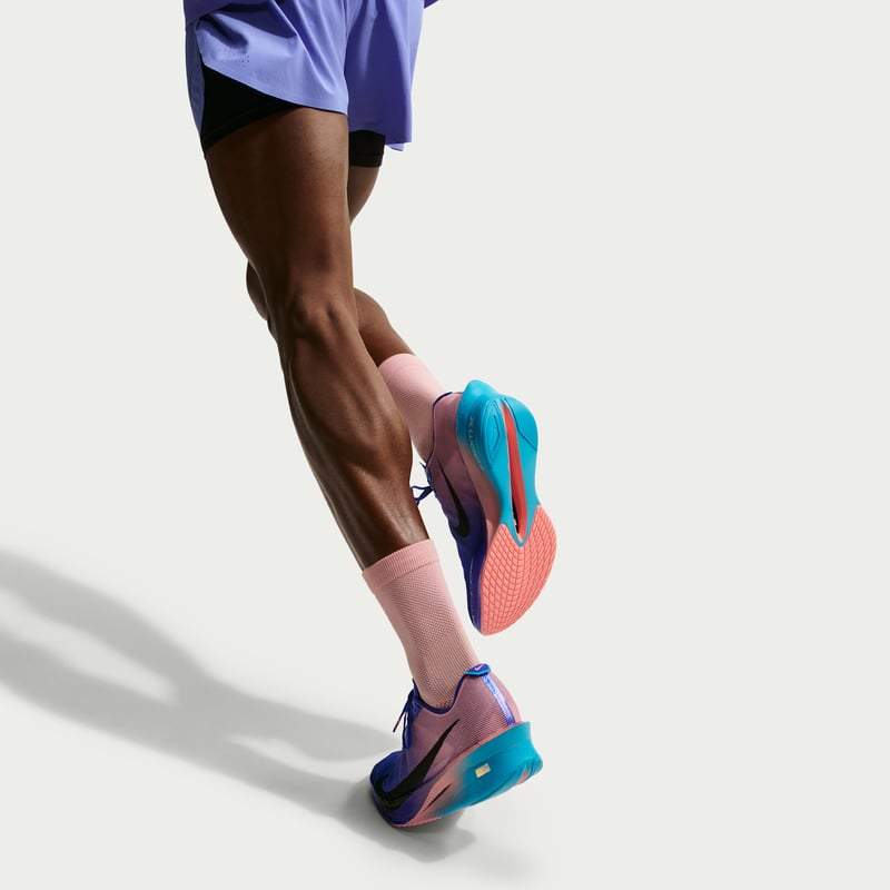 Nike Vaporfly 4 futócipők "Racer Blue & Atomic Pink" | Férfi | Futás | 09 | SPORTSHOWROOM