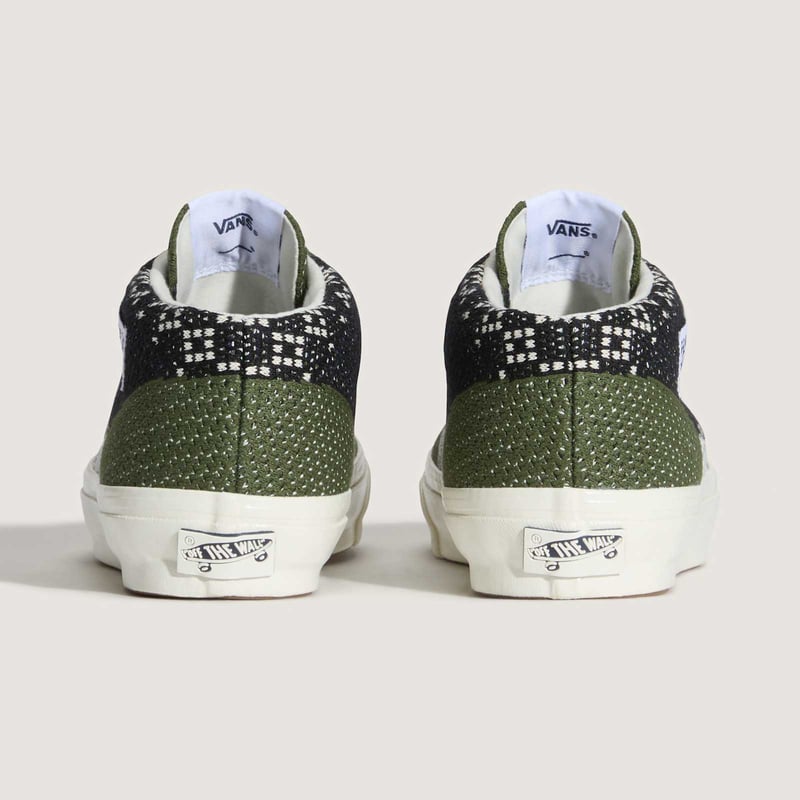 Vans Premium Half Cab ‘Knit Pack’ VN000EFMEN6 04