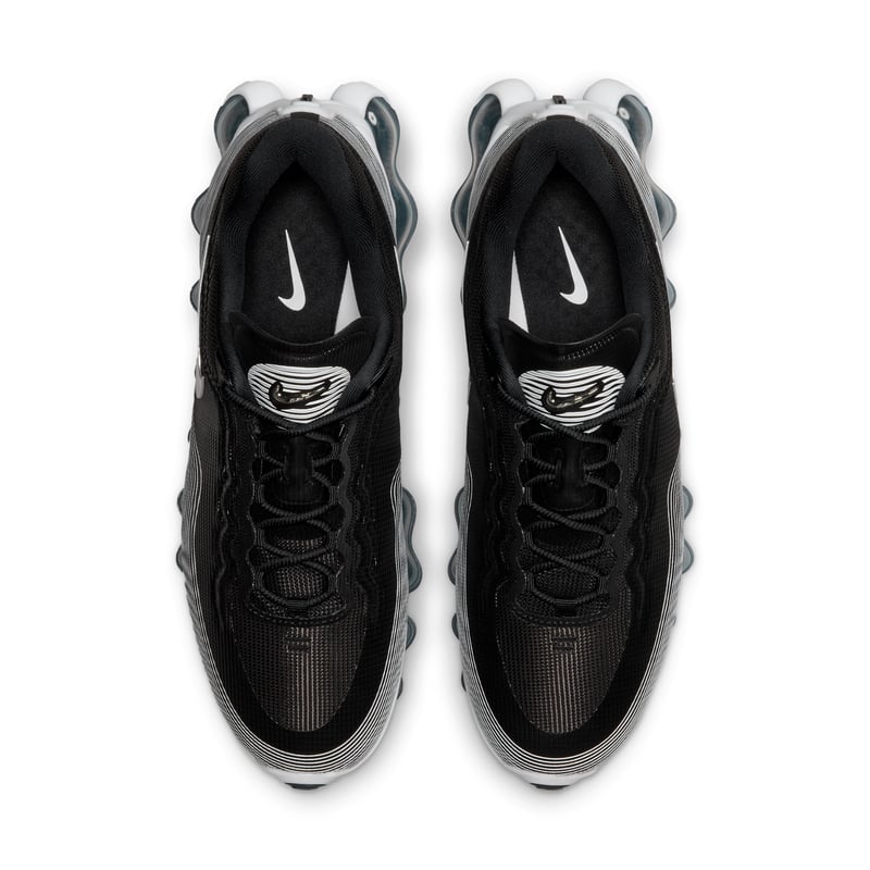 Sneakersy Nike Air Liquid Max AW "Black & Chrome" | Mezczyzni | Sportstyle | 04 | SPORTSHOWROOM