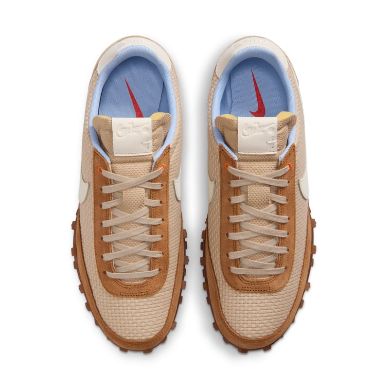 Nike Waffle Racer '26 sneakers "Linen & Pale Ivory" | Heren | Sportstyle | 04 | SPORTSHOWROOM
