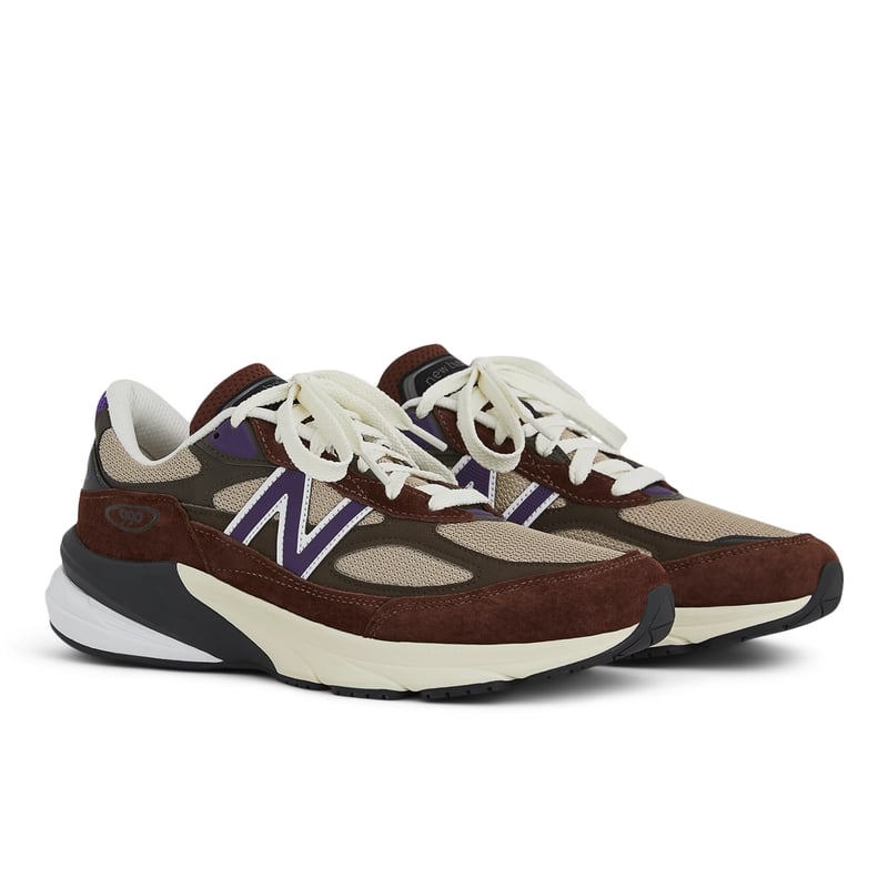 New Balance 990v6 Made in USA U990OP6 03