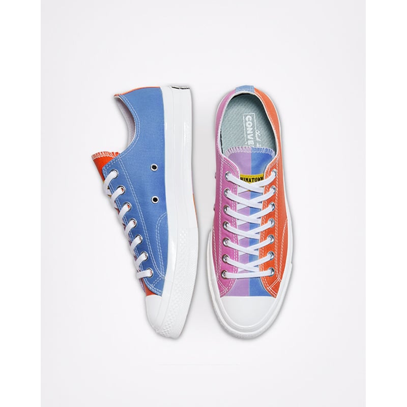 Converse Chuck 70 OX x Chinatown Market 166599C 02