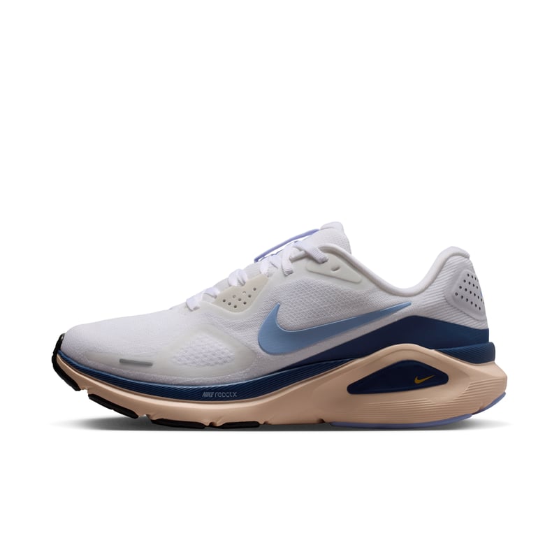 Scarpe da running Nike Structure 26 "White & Mystic Navy" | Donna | Corsa | 01 | SPORTSHOWROOM