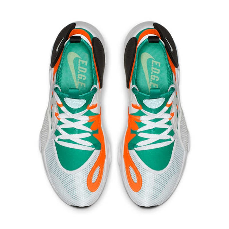 Nike Air Huarache E.D.G.E. Sneaker of the Gods BQ5206 100 SPORTSHOWROOM