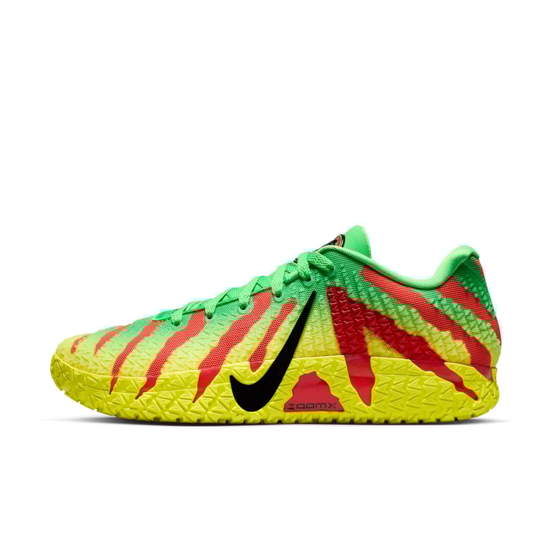 Nike Ja 3 x Jurassic Park IU7240-300 01