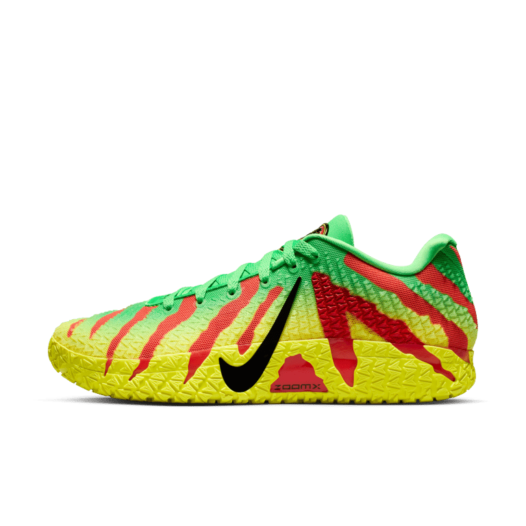 Nike Ja 3 x Jurassic Park