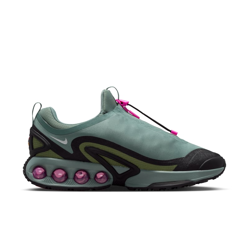Tenisky Nike Air Max Dn Roam "Clay Green & Fire Pink" | Muži | Sportstyle | 03 | SPORTSHOWROOM