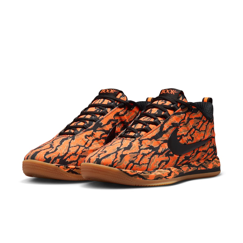 Scarpe da basket Nike Book 2 "Tiger Camo" | Uomo | Pallacanestro | 05 | SPORTSHOWROOM
