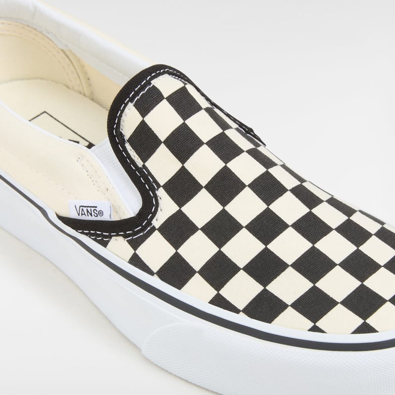 Vans Checkerboard Classic Slip-on Platform VN00018EBWW 04