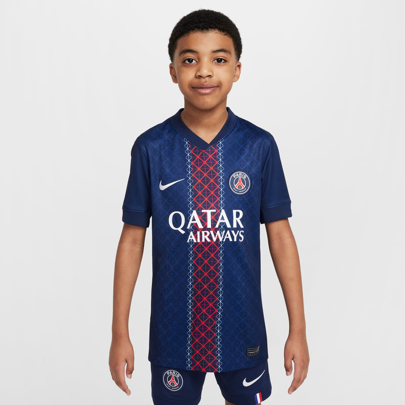 Nike Paris Saint-Germain 2025/26 Stadium Dri-FIT HJ5293-411 01