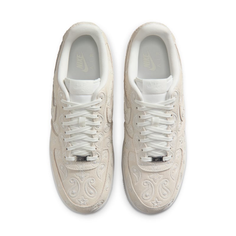 Nike Air Force 1 '07 LV8 ‘Paisley’ trainers "Summit White" | Men | SportStyle | 04 | SPORTSHOWROOM