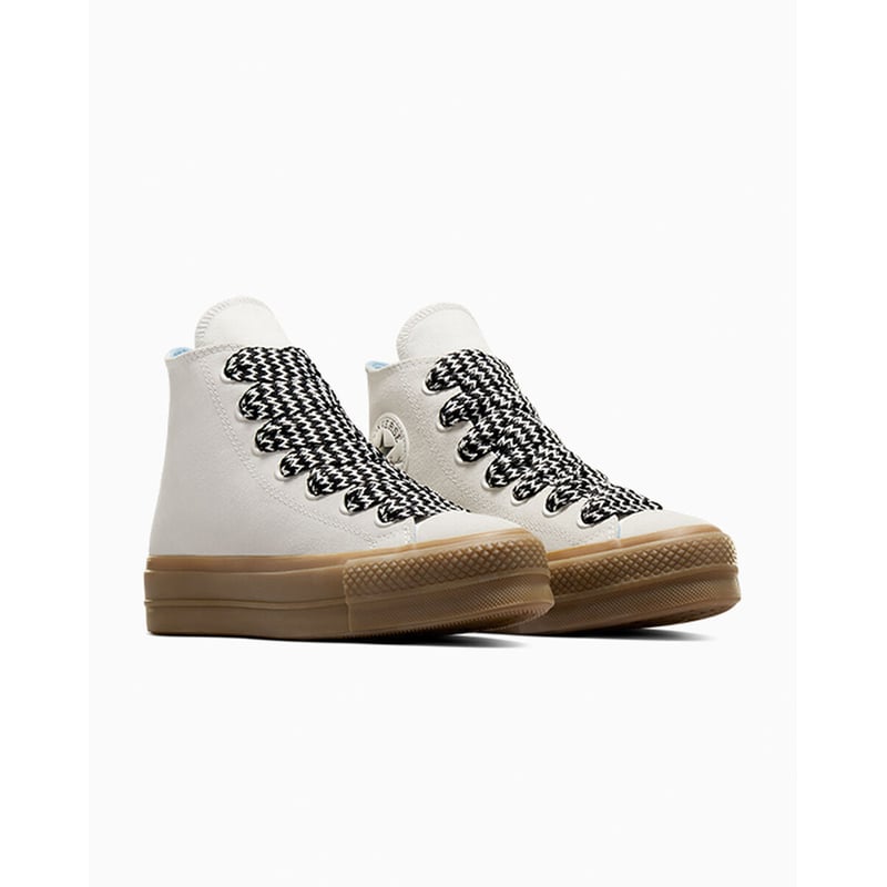 Converse Chuck Taylor All Star Lift Platform Suede A10414C 05
