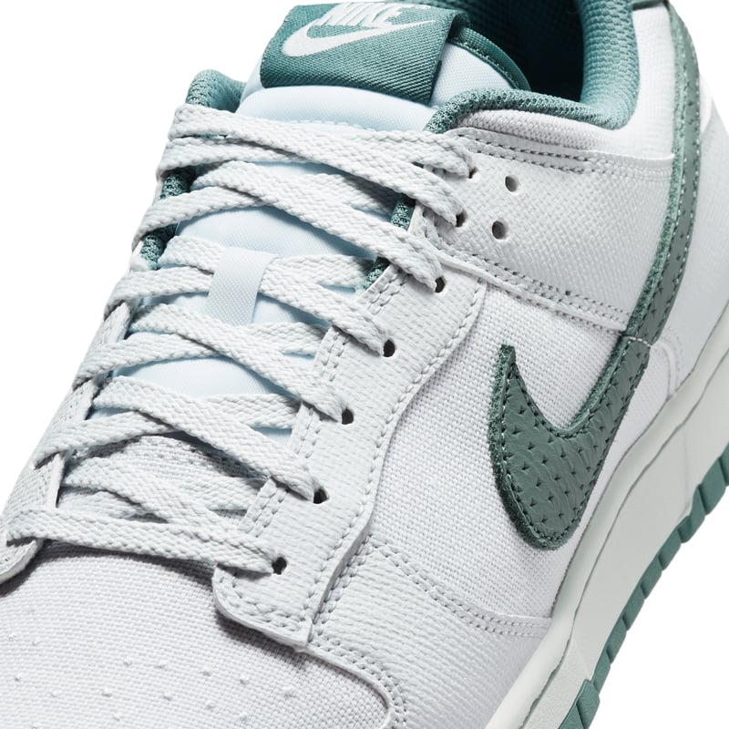 Nike Dunk Low Retro sneakers "Pure Platinum & Mineral Slate" | Heren | Sportstyle | 07 | SPORTSHOWROOM