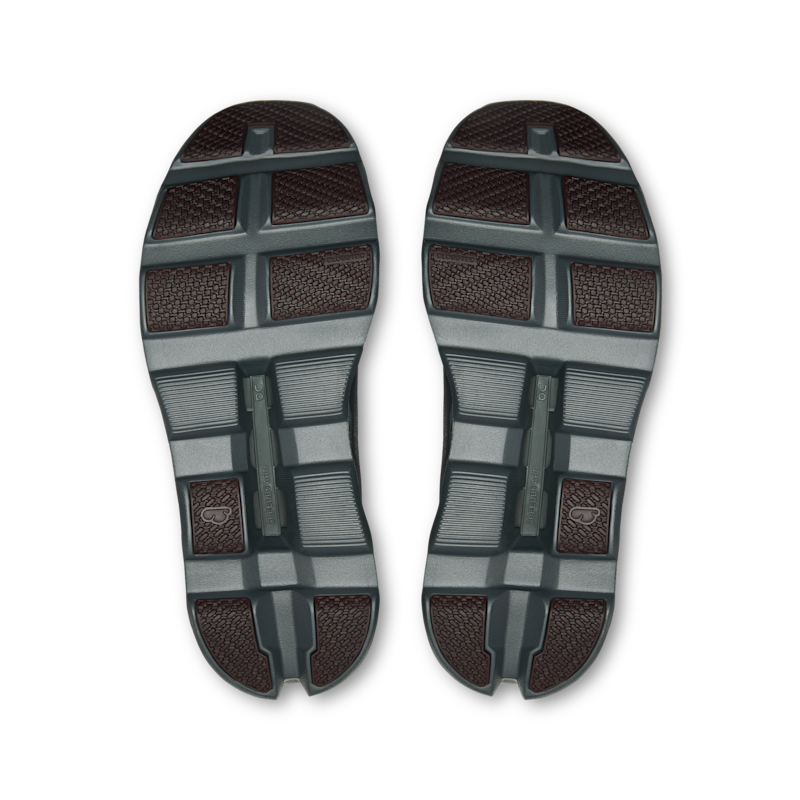 Buty do biegania On Cloudmonster Void "Ember & Ox" | | Bieganie | 03 | SPORTSHOWROOM