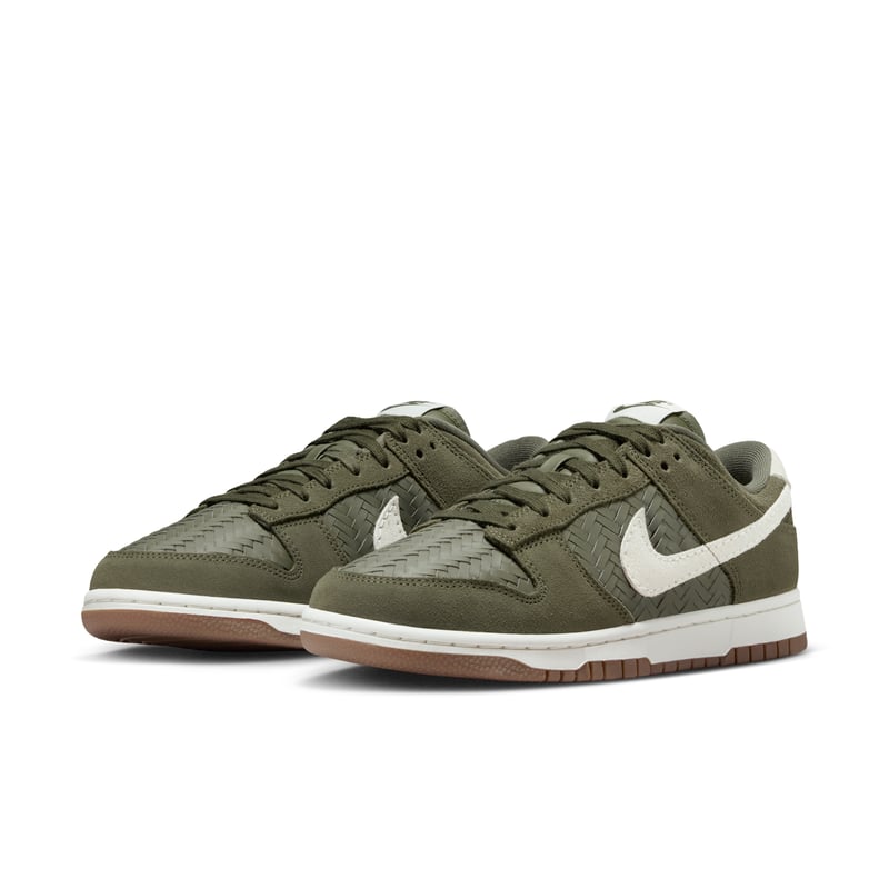 Παπούτσια Nike Dunk Low Premium SE "Medium Olive & Sail" | Γυναίκες | Sportstyle | 05 | SPORTSHOWROOM