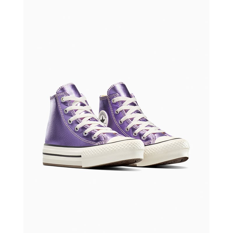 Converse Chuck Taylor All Star EVA Lift Platform Metallic A13450C 05