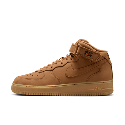 Nike Air Force 1 Mid '07 Premium trainers "Flax" | Men | SportStyle | 00 | SPORTSHOWROOM