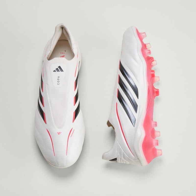 adidas Copa Pure IV Elite Laceless FG fotbollsskor "Born for Goals Pack" | Män & Kvinnor | Fotboll | 04 | SPORTSHOWROOM