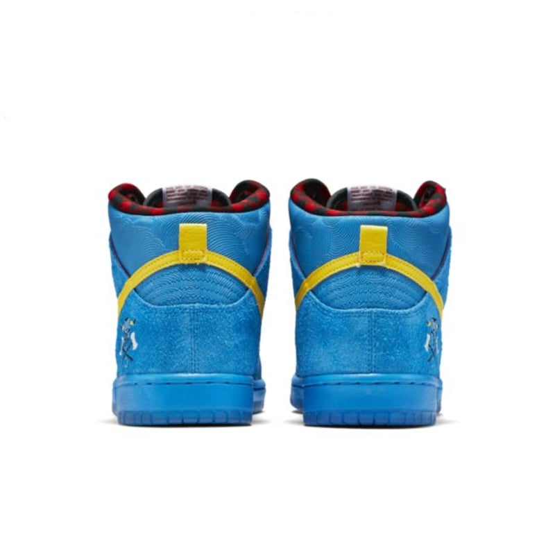 Nike SB Dunk High Premium 313171-471 06