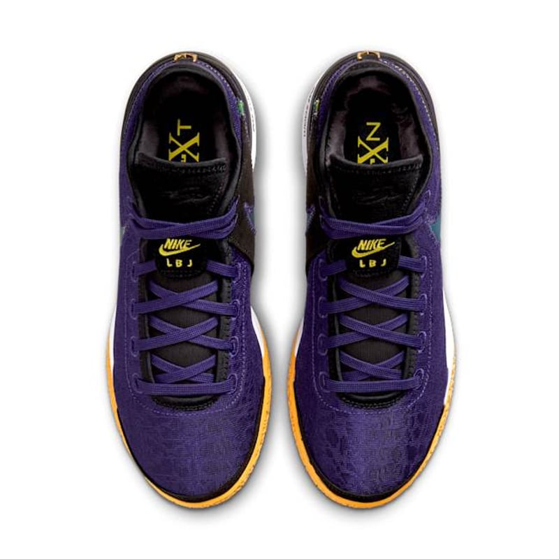 Nike LeBron NXXT Gen EP DR8788-500 04