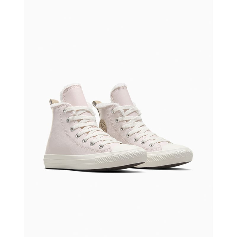 Converse Chuck Taylor All Star Leather & Sherpa A09263C 05