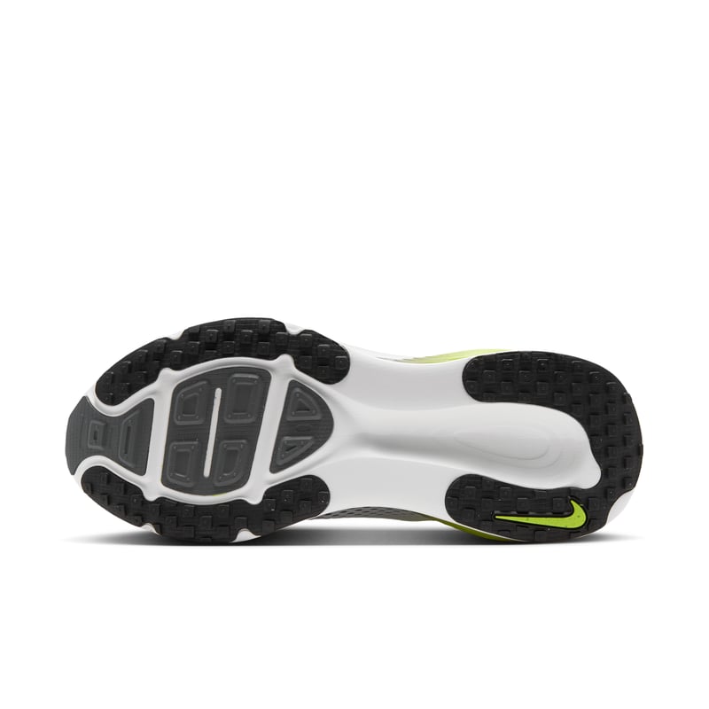Nike Vomero 18 hardloopschoenen "White & Lemon Venom" | Heren | Hardlopen | 02 | SPORTSHOWROOM