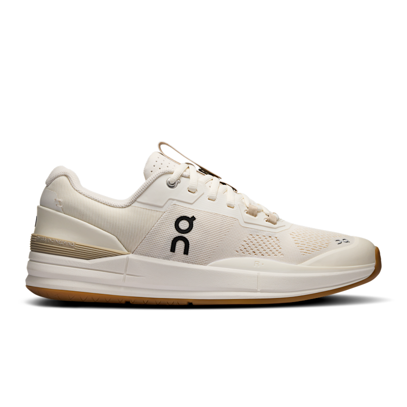 On THE ROGER Pro tennissko "Ivory" | | Tennis | 01 | SPORTSHOWROOM