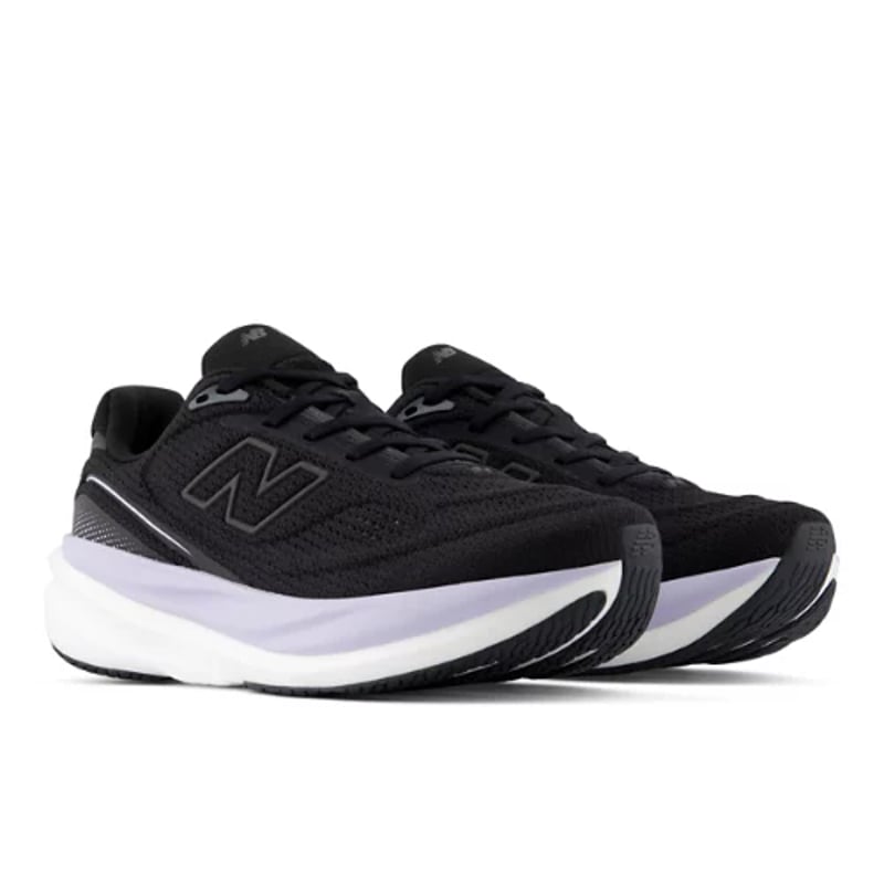 New Balance 1080v15 Laufschuhe "Black & Smoked Violet" | Damen | Laufen | 02 | SPORTSHOWROOM