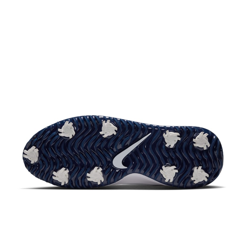 Clavos de atletismo Nike Victory Pro 4 "White & Midnight Navy" | Hombre | Atletismo | 02 | SPORTSHOWROOM
