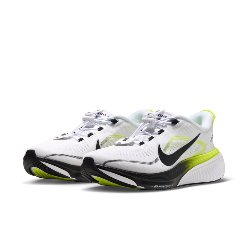 Buty do biegania Nike Pegasus 42 EasyOn "White & Lemon Venom" | Mezczyzni | Bieganie | 05 | SPORTSHOWROOM