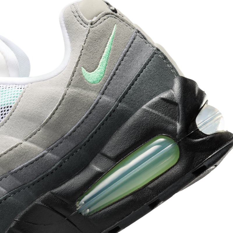Superge Nike Air Max 95 Big Bubble "Fresh Mint" | Ženske | Sportstyle | 08 | SPORTSHOWROOM